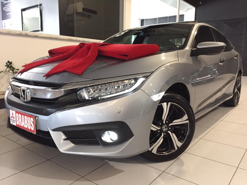 CIVIC 1.5 16V Turbo Touring