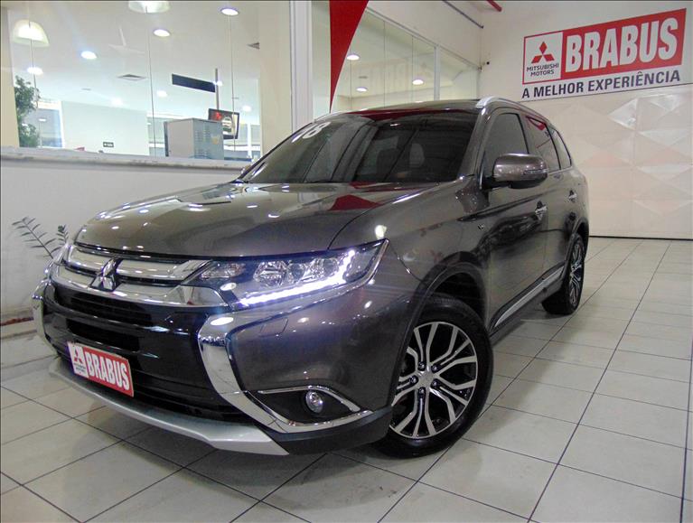 MITSUBISHI OUTLANDER 3.0 GT 4X4 V6 24V