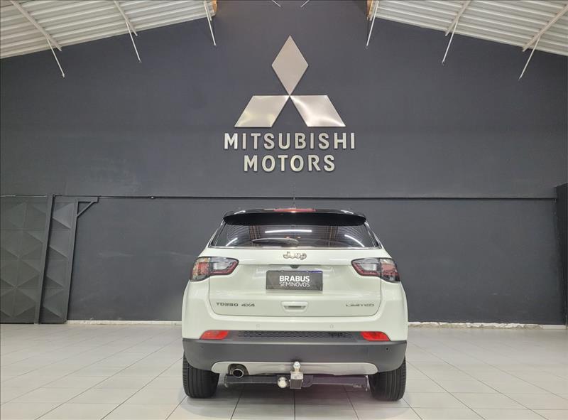 Jeep-COMPASS-2.0 Td350 Turbo Limited