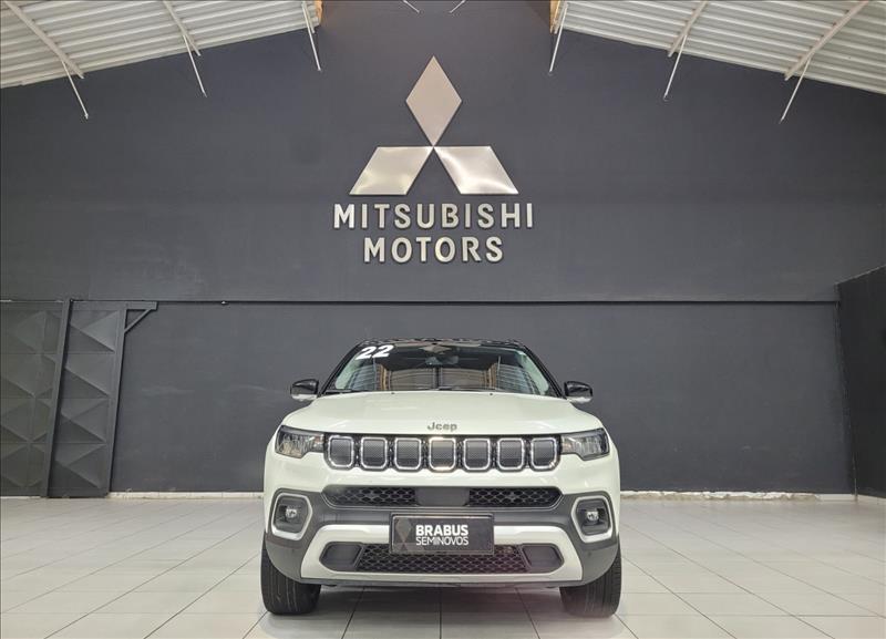 Jeep-COMPASS-2.0 Td350 Turbo Limited