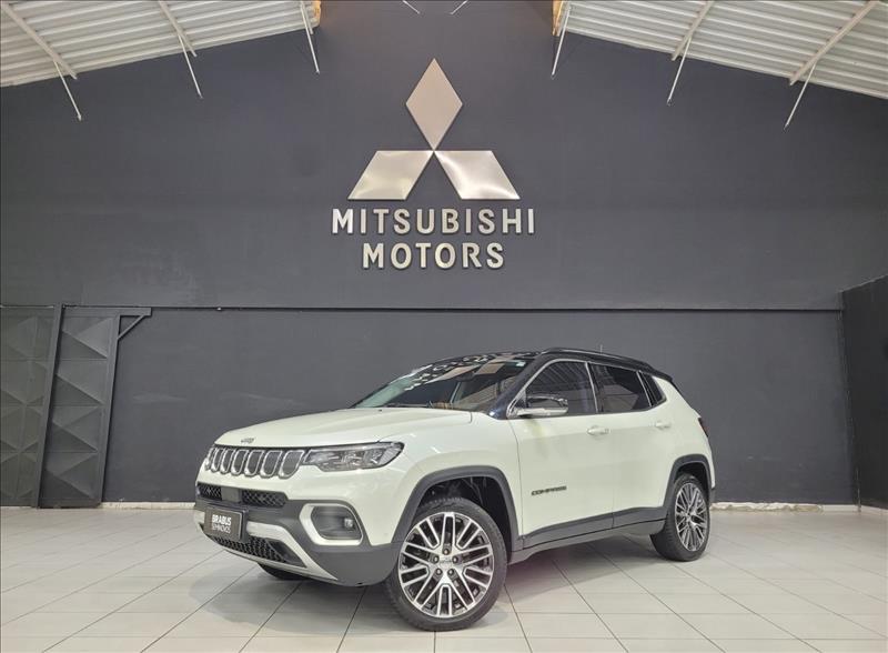 Jeep-COMPASS-2.0 Td350 Turbo Limited