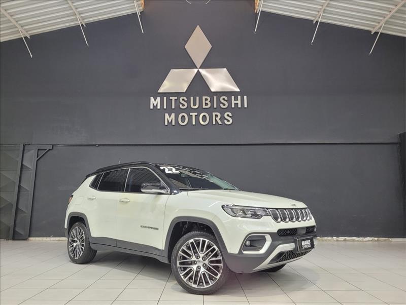 Jeep-COMPASS-2.0 Td350 Turbo Limited