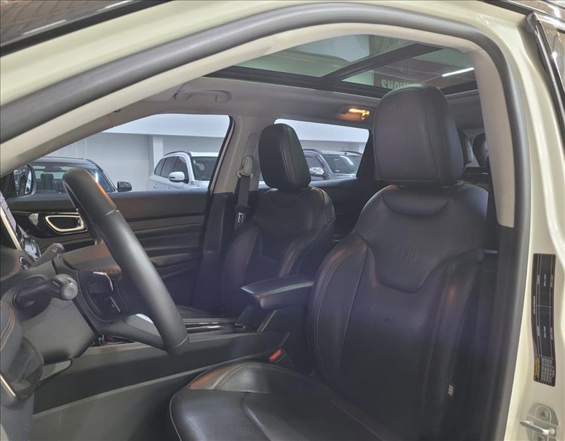 Jeep-COMPASS-2.0 Td350 Turbo Limited