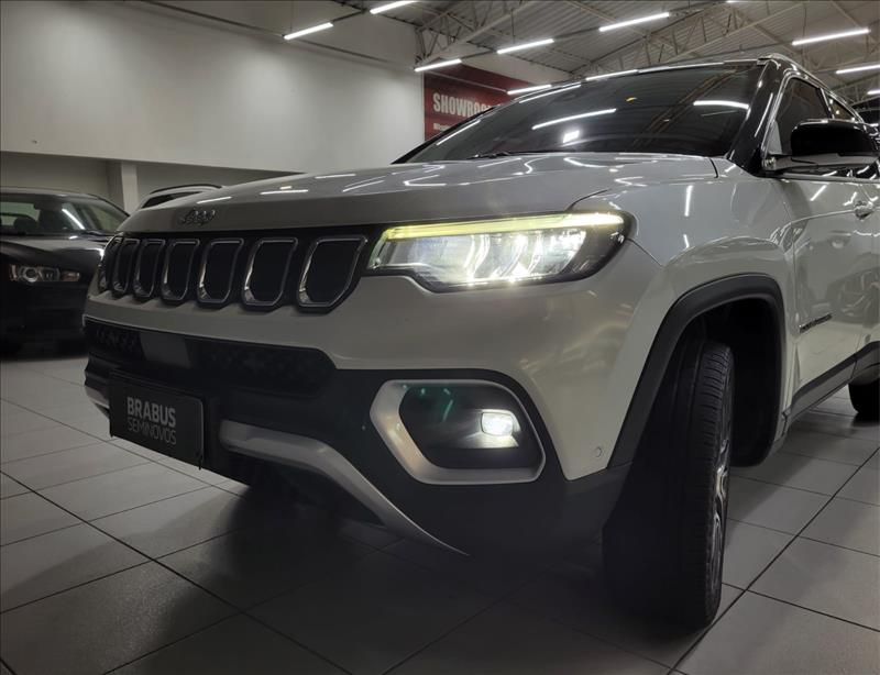 Jeep-COMPASS-2.0 Td350 Turbo Limited