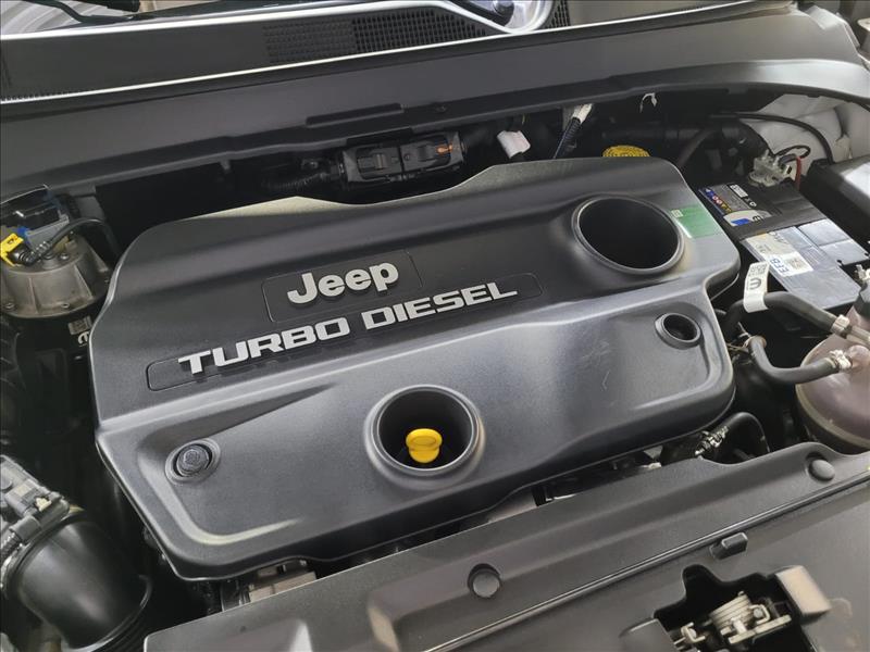 Jeep-COMPASS-2.0 Td350 Turbo Limited