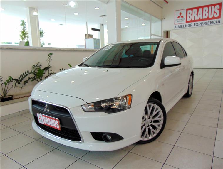 MITSUBISHI LANCER 2.0 GT 16V