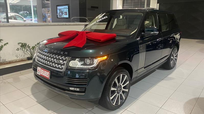 RANGE ROVER VOGUE 4.4 Autobiography Sdv8 4X4 Turbo RANGE ROVER VOGUE 4.4 Autobiography Sdv8 4X4 Turbo