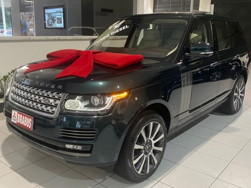 RANGE ROVER VOGUE 4.4 Sdv8 4X4 Turbo RANGE ROVER VOGUE 4.4 Sdv8 4X4 Turbo