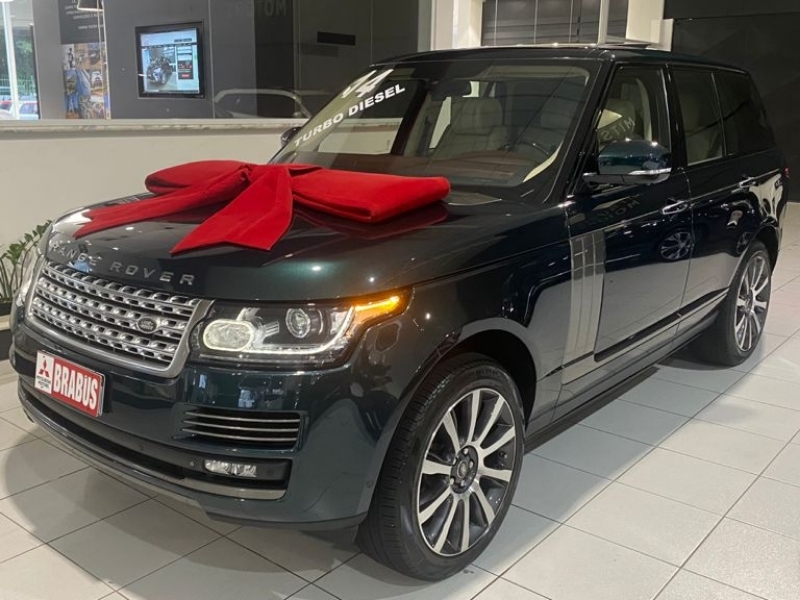 RANGE ROVER 4.4 Vogue V8 4X4 Turbo RANGE ROVER 4.4 Vogue V8 4X4 Turbo