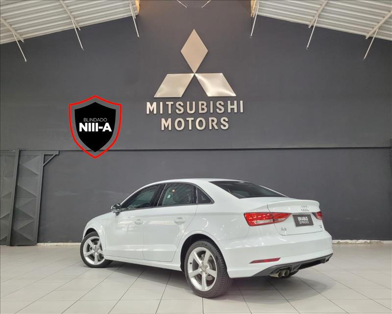 Audi-A3-1.4 TFSI Sedan Attraction 16V