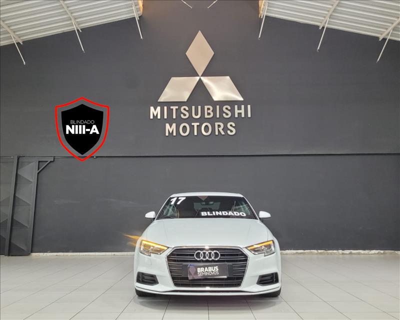 Audi-A3-1.4 TFSI Sedan Attraction 16V