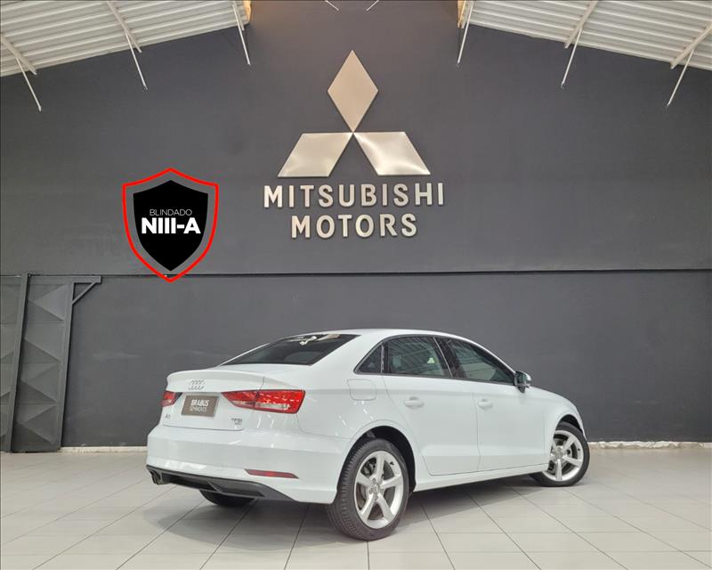 Audi-A3-1.4 TFSI Sedan Attraction 16V