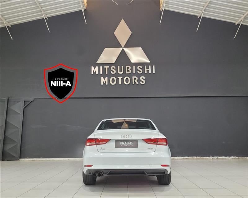 Audi-A3-1.4 TFSI Sedan Attraction 16V