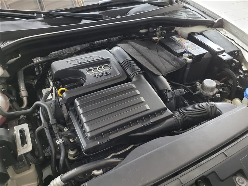 Audi-A3-1.4 TFSI Sedan Attraction 16V