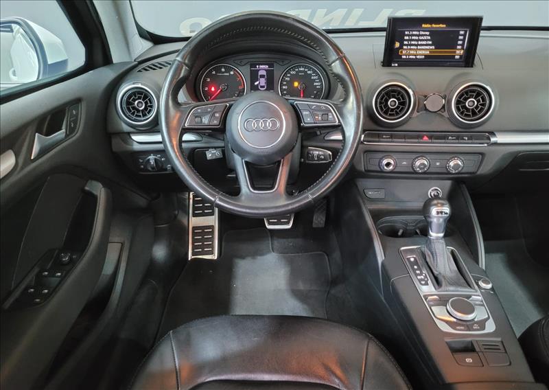 Audi-A3-1.4 TFSI Sedan Attraction 16V