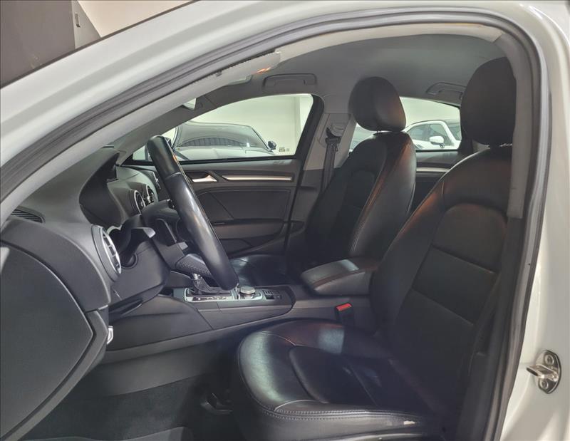 Audi-A3-1.4 TFSI Sedan Attraction 16V