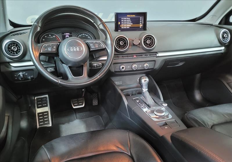 Audi-A3-1.4 TFSI Sedan Attraction 16V