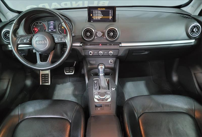 Audi-A3-1.4 TFSI Sedan Attraction 16V