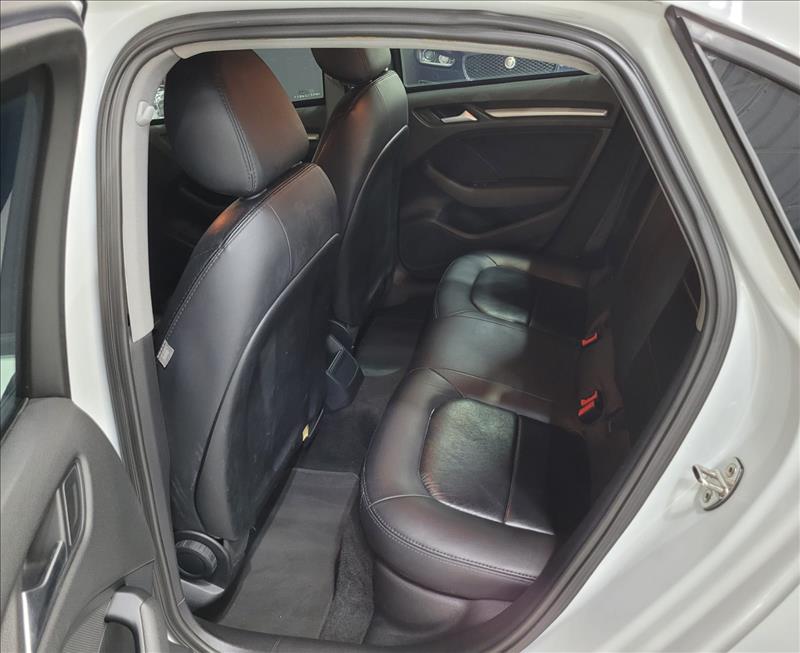 Audi-A3-1.4 TFSI Sedan Attraction 16V