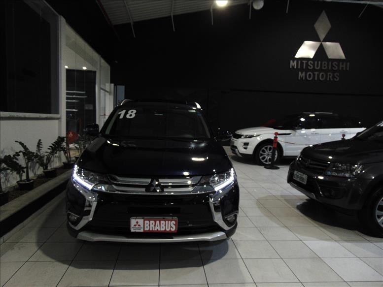 MITSUBISHI OUTLANDER 3.0 GT 4X4 V6 24V