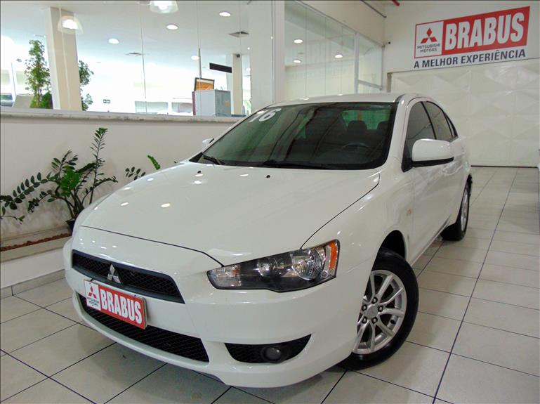 MITSUBISHI LANCER 2.0 HL 16V