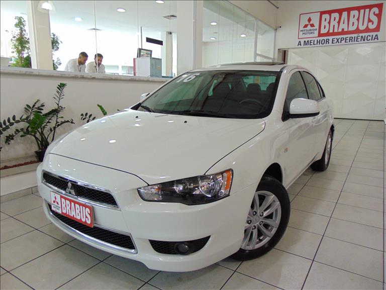 MITSUBISHI LANCER 2.0 HLE 16V
