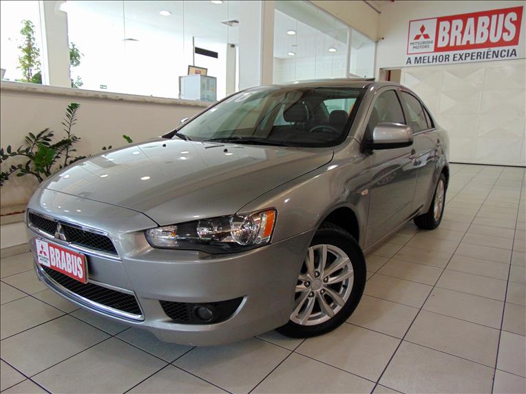 MITSUBISHI LANCER 2.0 HLE 16V