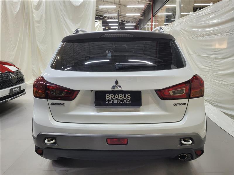 Mitsubishi-ASX-2.0 Outdoor 16V