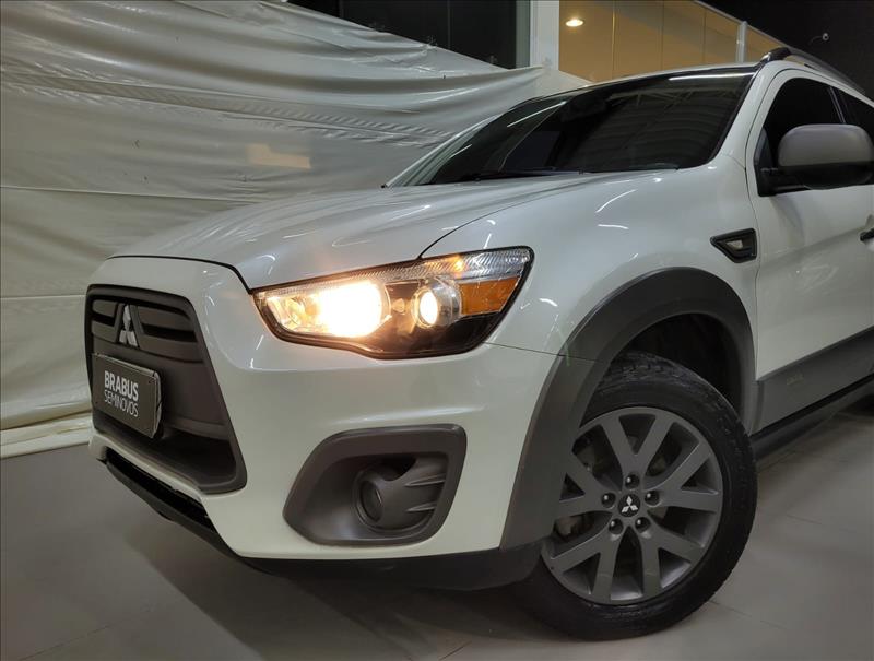 Mitsubishi-ASX-2.0 Outdoor 16V