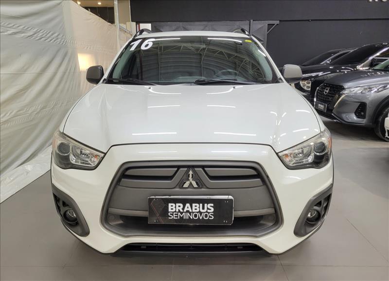 Mitsubishi-ASX-2.0 Outdoor 16V