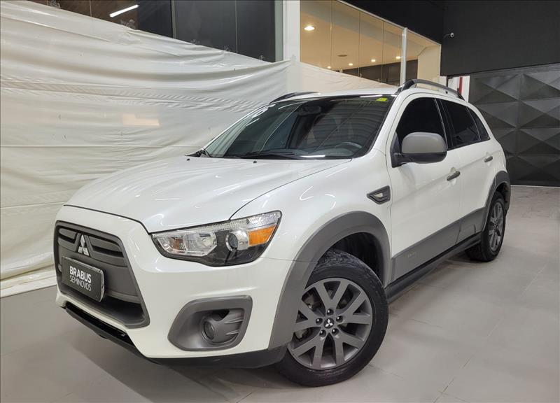 Mitsubishi-ASX-2.0 Outdoor 16V
