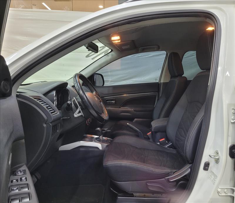 Mitsubishi-ASX-2.0 Outdoor 16V