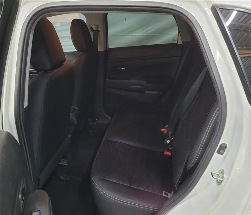Mitsubishi-ASX-2.0 Outdoor 16V