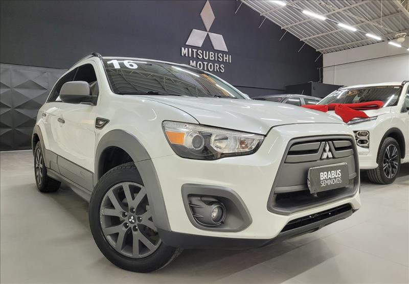 Mitsubishi-ASX-2.0 Outdoor 16V