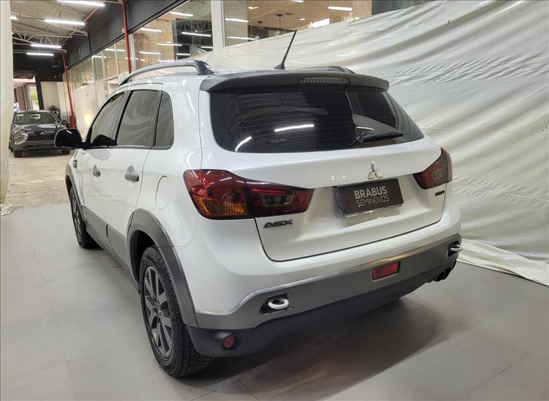 Mitsubishi-ASX-2.0 Outdoor 16V