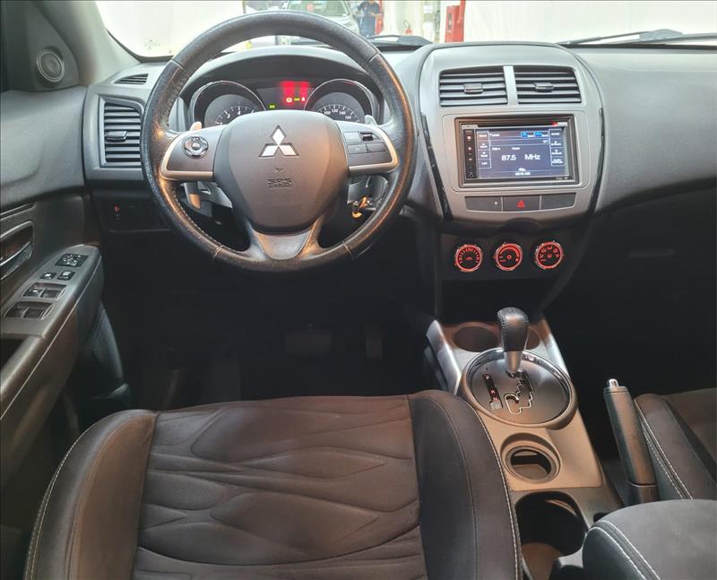 Mitsubishi-ASX-2.0 Outdoor 16V