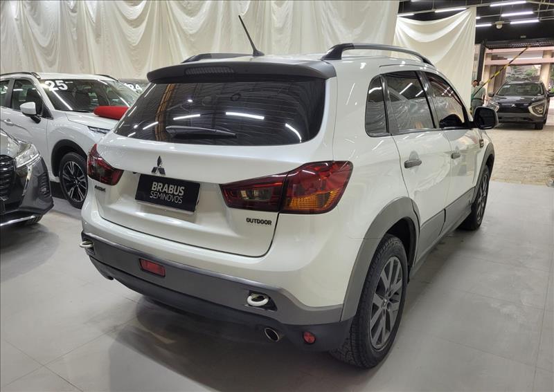Mitsubishi-ASX-2.0 Outdoor 16V