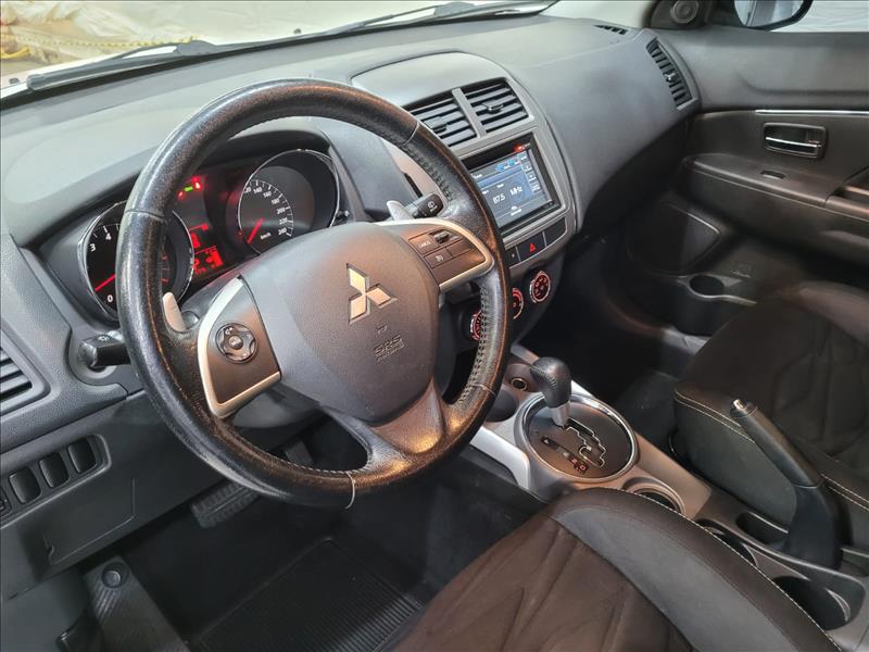 Mitsubishi-ASX-2.0 Outdoor 16V