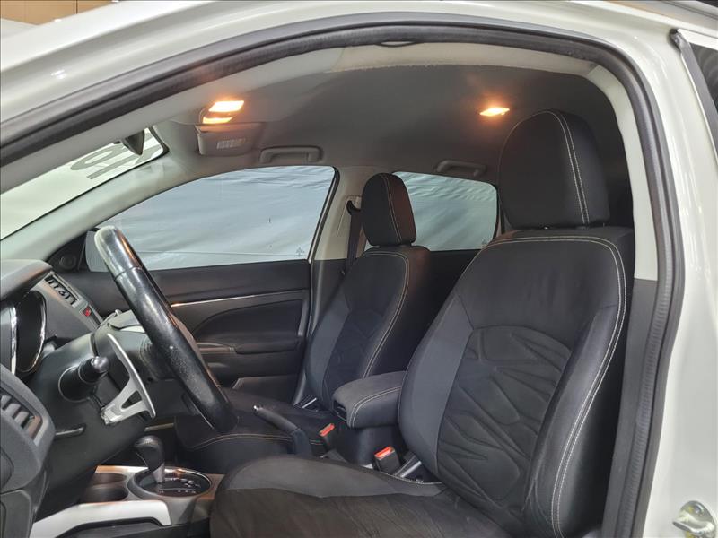Mitsubishi-ASX-2.0 Outdoor 16V
