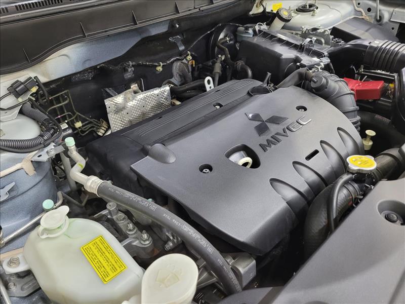 Mitsubishi-ASX-2.0 Outdoor 16V