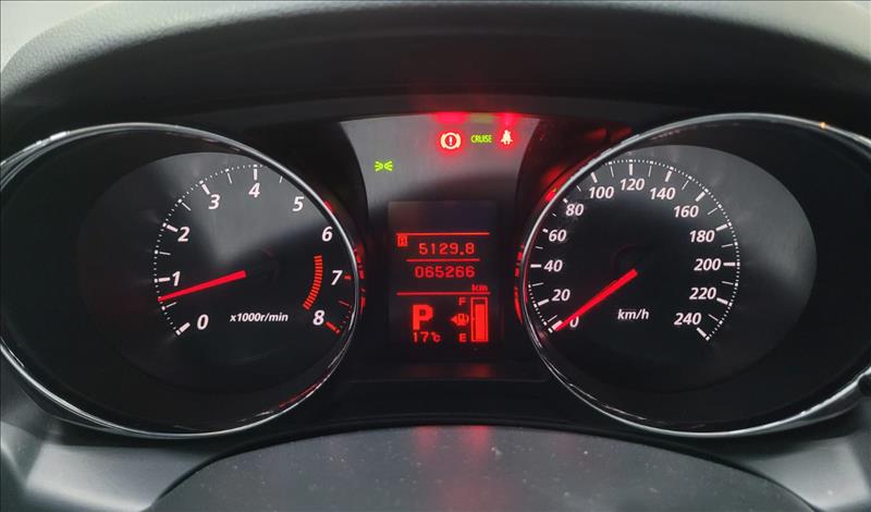Mitsubishi-ASX-2.0 Outdoor 16V