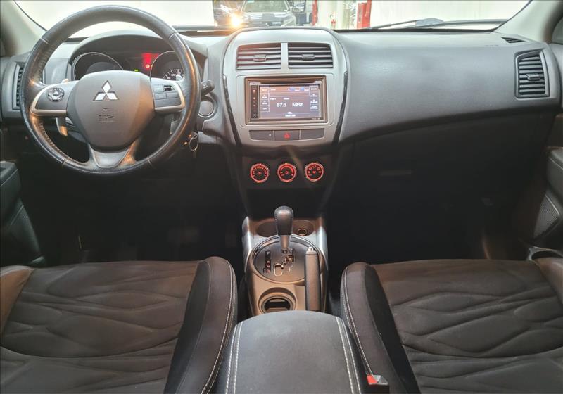 Mitsubishi-ASX-2.0 Outdoor 16V