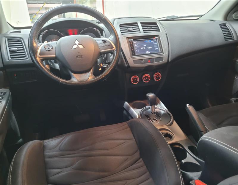 Mitsubishi-ASX-2.0 Outdoor 16V