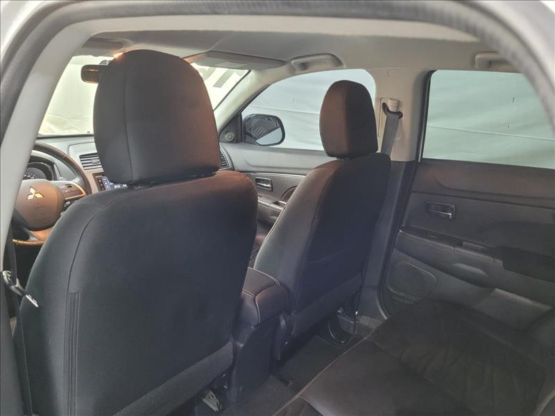 Mitsubishi-ASX-2.0 Outdoor 16V
