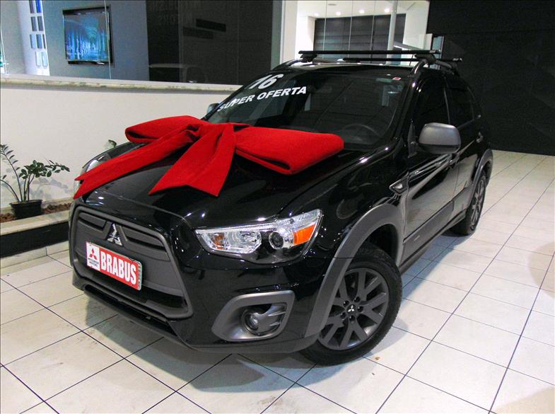 MITSUBISHI ASX 2.0 Outdoor 16V