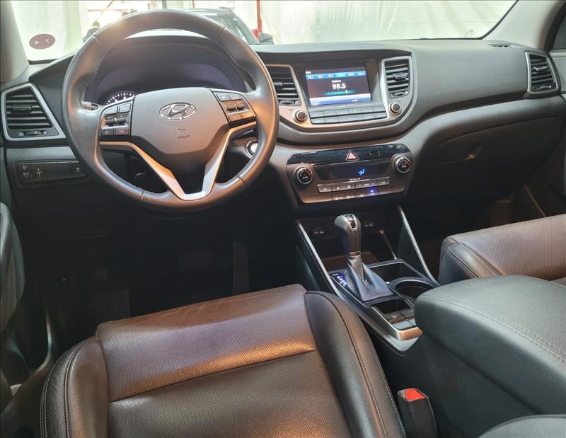 Hyundai-TUCSON-1.6 16V T-gdi GL Ecoshift