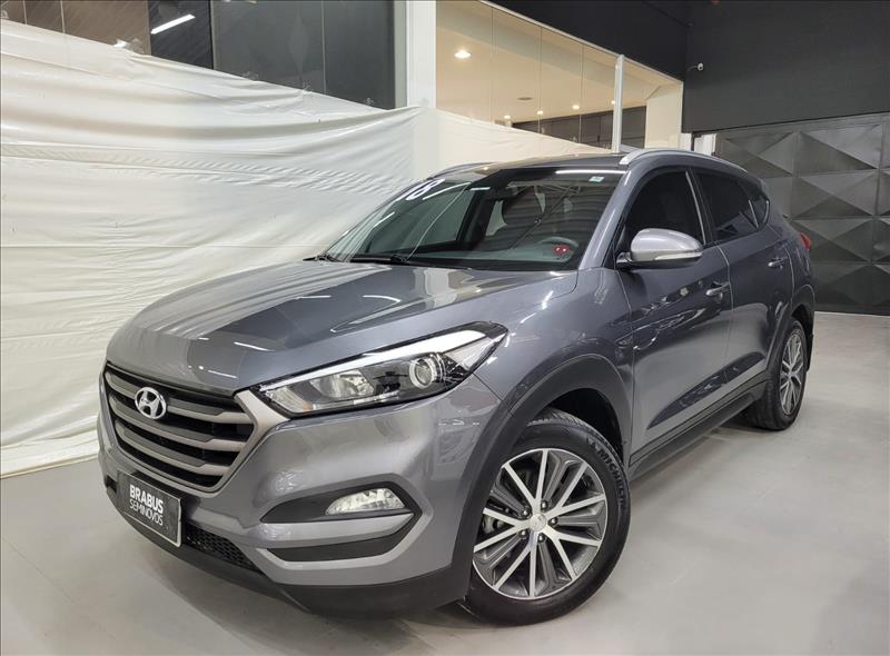Hyundai-TUCSON-1.6 16V T-gdi GL Ecoshift