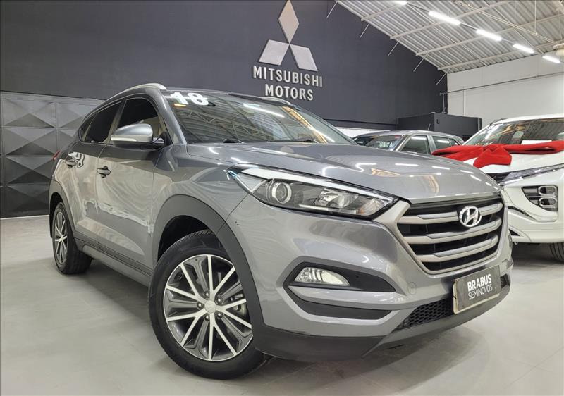 Hyundai-TUCSON-1.6 16V T-gdi GL Ecoshift