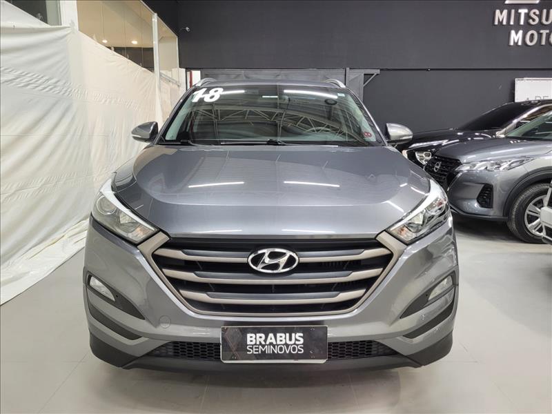 Hyundai-TUCSON-1.6 16V T-gdi GL Ecoshift