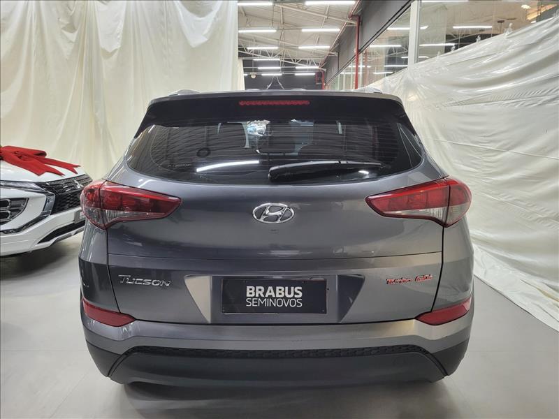 Hyundai-TUCSON-1.6 16V T-gdi GL Ecoshift